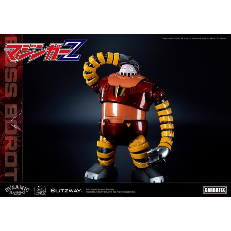 5PRO Studio Carbotix - Boss Borot - Hybrid Carbon Action Figure Series CX-005
