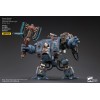 JoyToy - Space Wolves - Venerable Dreadnought Brother Hvor 1/18 - Warhammer 40K