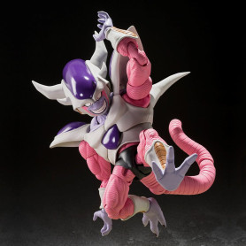 Bandai Tamashii - DRAGON BALL Z FRIEZA FREEZER THIRD FORM - SHF SHFiguarts