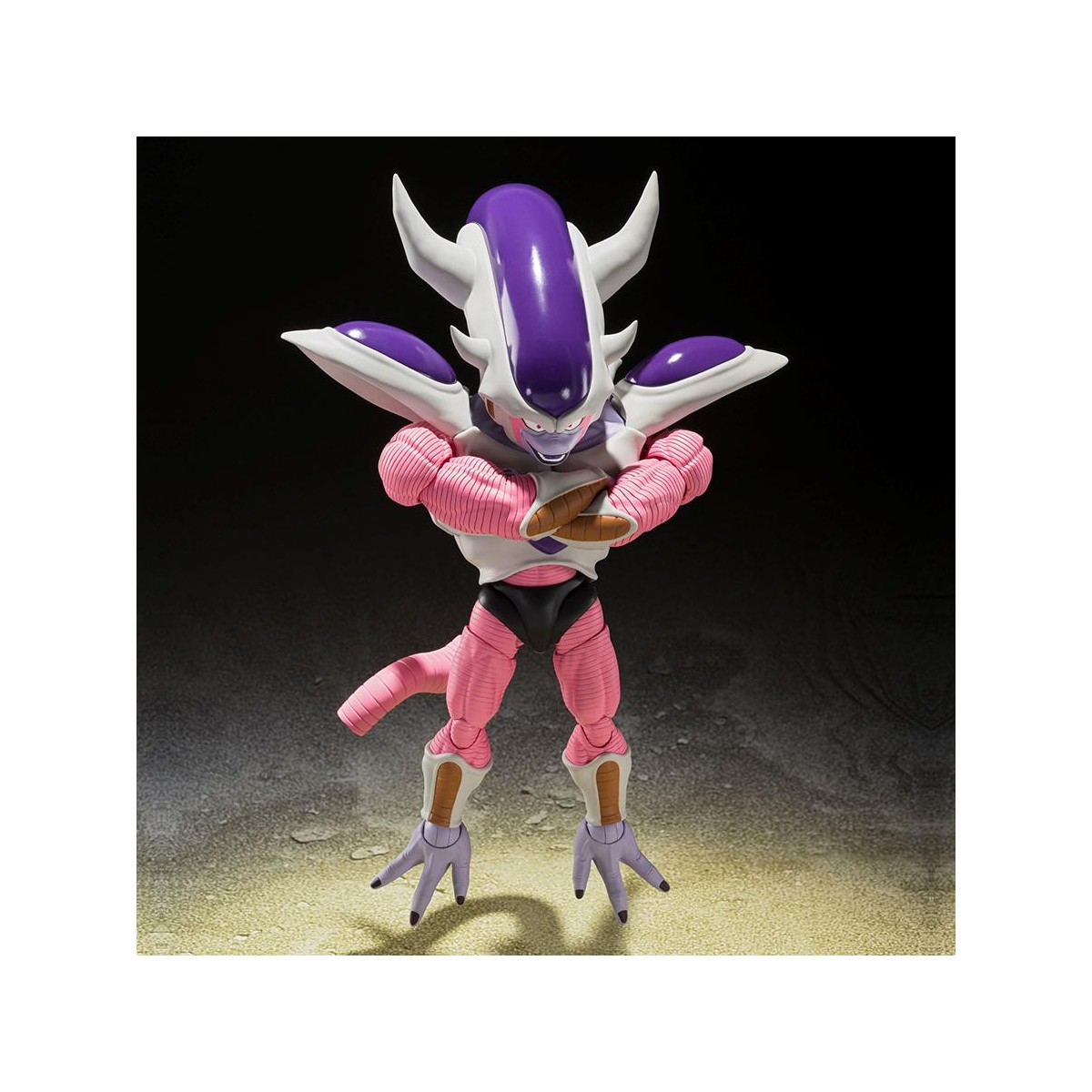Bandai Tamashii - DRAGON BALL Z FRIEZA FREEZER THIRD FORM - SHF SHFiguarts