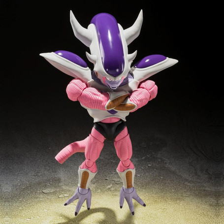Bandai Tamashii - DRAGON BALL Z FRIEZA FREEZER THIRD FORM - SHF SHFiguarts