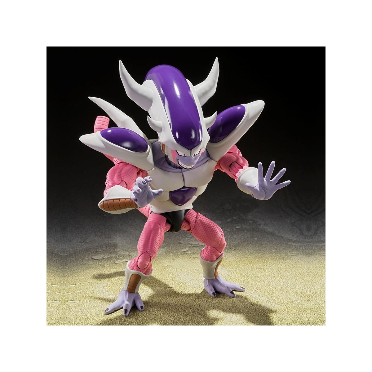 Bandai Tamashii - DRAGON BALL Z FRIEZA FREEZER THIRD FORM - SHF SHFiguarts
