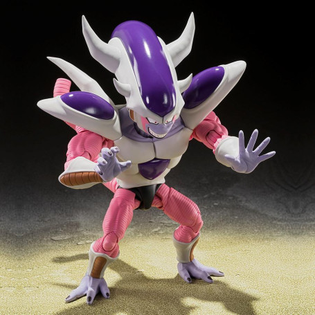 Bandai Tamashii - DRAGON BALL Z FRIEZA FREEZER THIRD FORM - SHF SHFiguarts