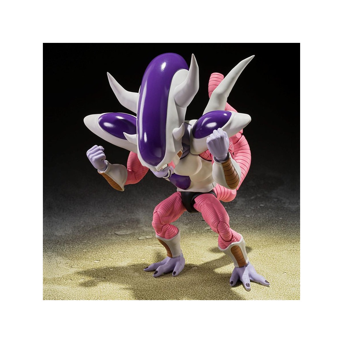 Bandai Tamashii - DRAGON BALL Z FRIEZA FREEZER THIRD FORM - SHF SHFiguarts