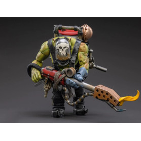 JoyToy Ork Kommandos - Burna Boy Ragrob 1/18 - Warhammer 40K