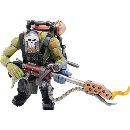 JoyToy Ork Kommandos - Burna Boy Ragrob 1/18 - Warhammer 40K