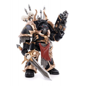 JoyToy Ultramarines - Black Legion - Brother Gnarl 1/18 - Warhammer 40K