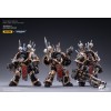 JoyToy Ultramarines - Black Legion - Brother Gnarl 1/18 - Warhammer 40K