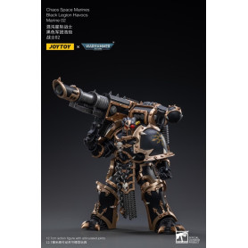JoyToy Ultramarines - Black Legion - Havoc Marine 02 1/18 - Warhammer 40K