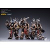 JoyToy Ultramarines - Black Legion - Havoc Marine 02 1/18 - Warhammer 40K