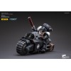 JoyToy Space Marines - Black Templar - Outriders 1/18 - Warhammer 40K