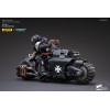 JoyToy Space Marines - Black Templar - Outriders 1/18 - Warhammer 40K