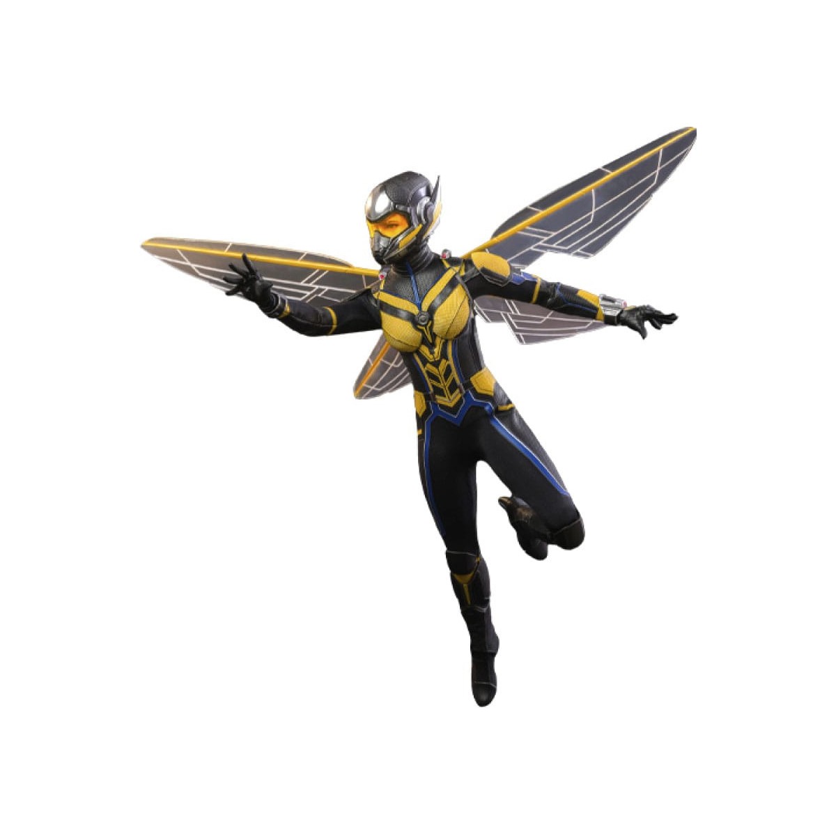 Hot Toys Movie Masterpiece 1/6 The Wasp - AntMan & The Wasp: Quantumania