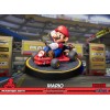 First 4 Figures - Mario Kart - MARIO Standard Edition PVC Statue