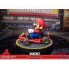 First 4 Figures - Mario Kart - MARIO Standard Edition PVC Statue