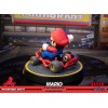 First 4 Figures - Mario Kart - MARIO Standard Edition PVC Statue
