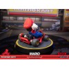 First 4 Figures - Mario Kart - MARIO Standard Edition PVC Statue