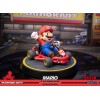 First 4 Figures - Mario Kart - MARIO Standard Edition PVC Statue