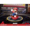First 4 Figures - Mario Kart - MARIO Standard Edition PVC Statue
