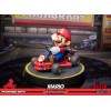 First 4 Figures - Mario Kart - MARIO Standard Edition PVC Statue