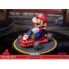 First 4 Figures - Mario Kart - MARIO Standard Edition PVC Statue