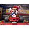 First 4 Figures - Mario Kart - MARIO Standard Edition PVC Statue
