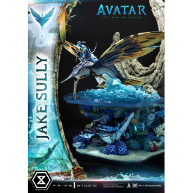 Prime 1 Studio - Jake Sully Bonus Version - Avatar: The Way of Water