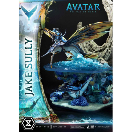 Prime 1 Studio - Jake Sully Bonus Version - Avatar: The Way of Water