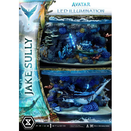 Prime 1 Studio - Jake Sully Bonus Version - Avatar: The Way of Water