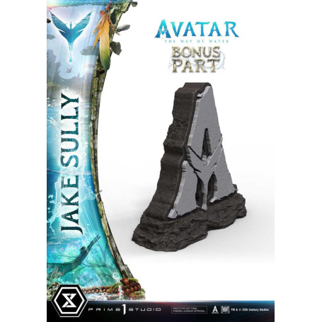 Prime 1 Studio - Jake Sully Bonus Version - Avatar: The Way of Water