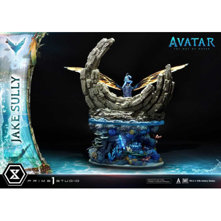Prime 1 Studio - Jake Sully Bonus Version - Avatar: The Way of Water