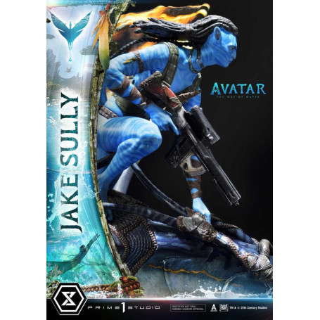 Prime 1 Studio - Jake Sully Bonus Version - Avatar: The Way of Water