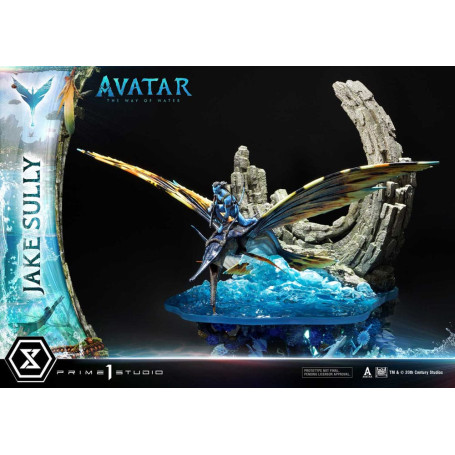 Prime 1 Studio - Jake Sully Bonus Version - Avatar: The Way of Water