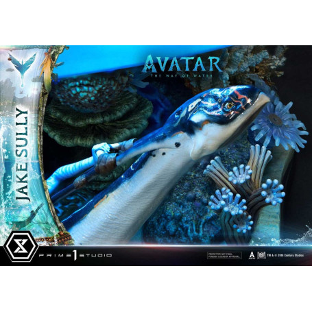 Prime 1 Studio - Jake Sully Bonus Version - Avatar: The Way of Water