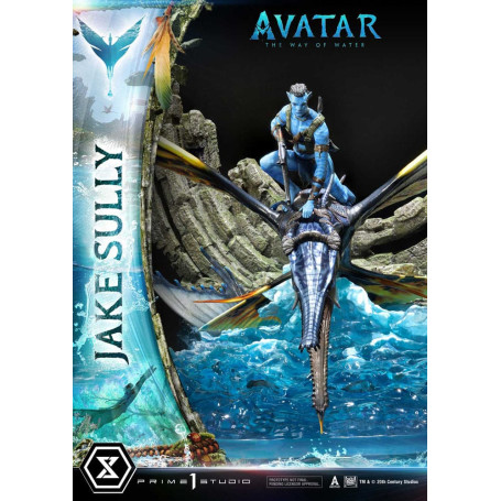 Prime 1 Studio - Jake Sully Bonus Version - Avatar: The Way of Water