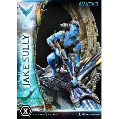 Prime 1 Studio - Jake Sully Bonus Version - Avatar: The Way of Water