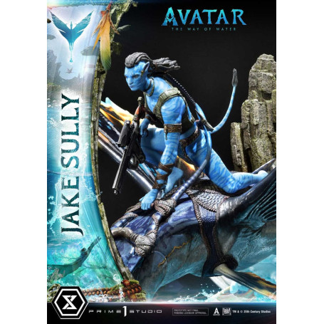 Prime 1 Studio - Jake Sully Bonus Version - Avatar: The Way of Water