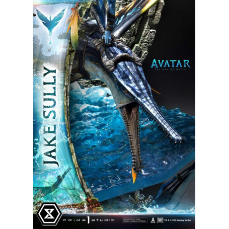 Prime 1 Studio - Jake Sully Bonus Version - Avatar: The Way of Water