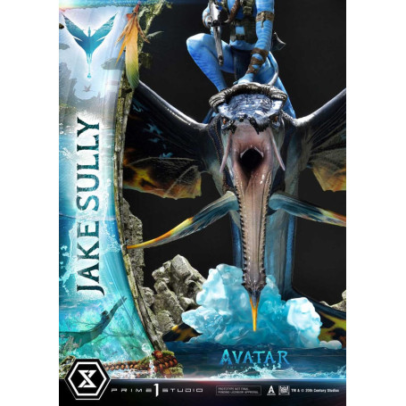 Prime 1 Studio - Jake Sully Bonus Version - Avatar: The Way of Water