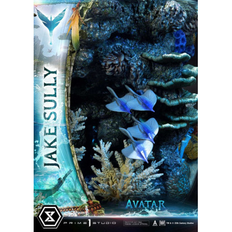 Prime 1 Studio - Jake Sully Bonus Version - Avatar: The Way of Water
