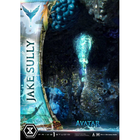 Prime 1 Studio - Jake Sully Bonus Version - Avatar: The Way of Water