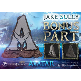 Prime 1 Studio - Jake Sully Bonus Version - Avatar: The Way of Water