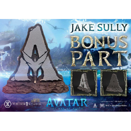 Prime 1 Studio - Jake Sully Bonus Version - Avatar: The Way of Water