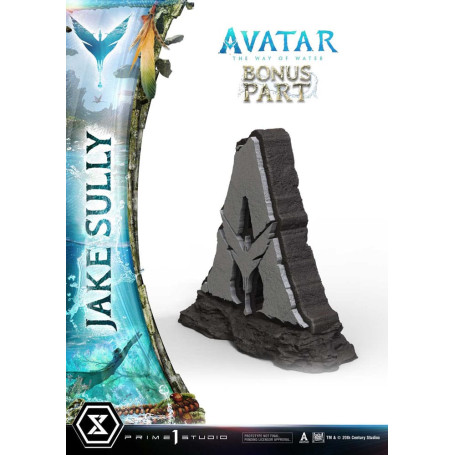 Prime 1 Studio - Jake Sully Bonus Version - Avatar: The Way of Water