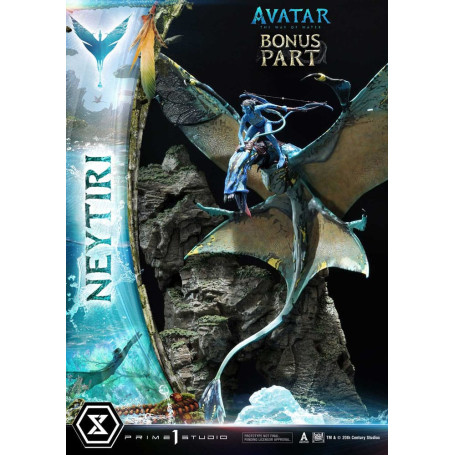 Prime 1 Studio - Neytiri Bonus Version - Avatar: The Way of Water