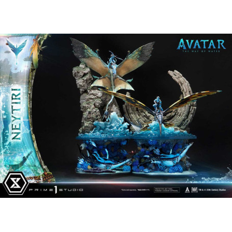 Prime 1 Studio - Neytiri Bonus Version - Avatar: The Way of Water