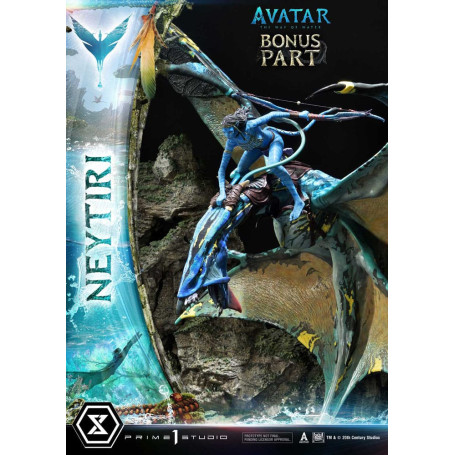 Prime 1 Studio - Neytiri Bonus Version - Avatar: The Way of Water