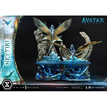 Prime 1 Studio - Neytiri Bonus Version - Avatar: The Way of Water