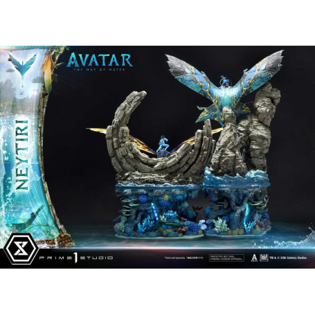 Prime 1 Studio - Neytiri Bonus Version - Avatar: The Way of Water