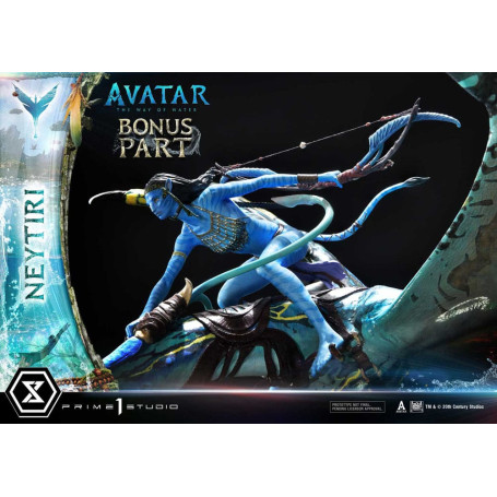 Prime 1 Studio - Neytiri Bonus Version - Avatar: The Way of Water